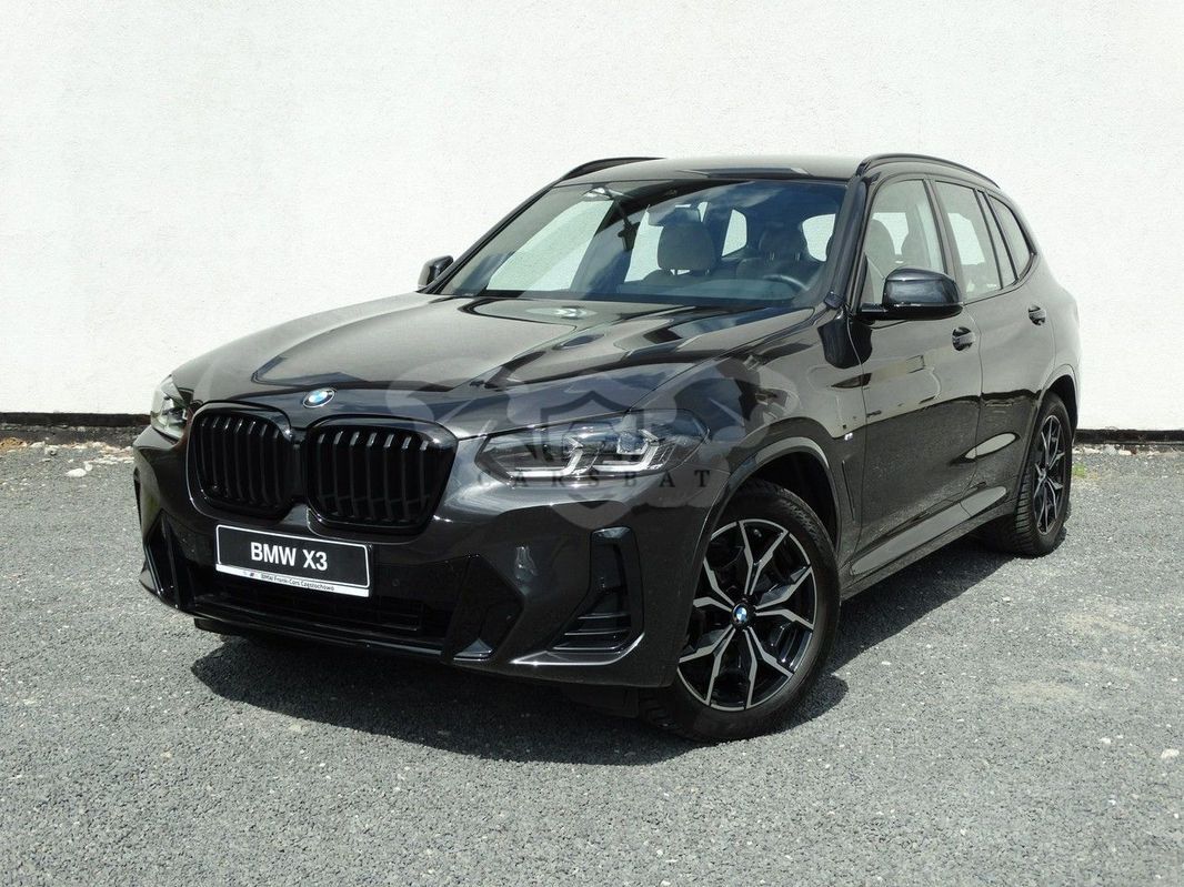 BMW X3 G01 2024