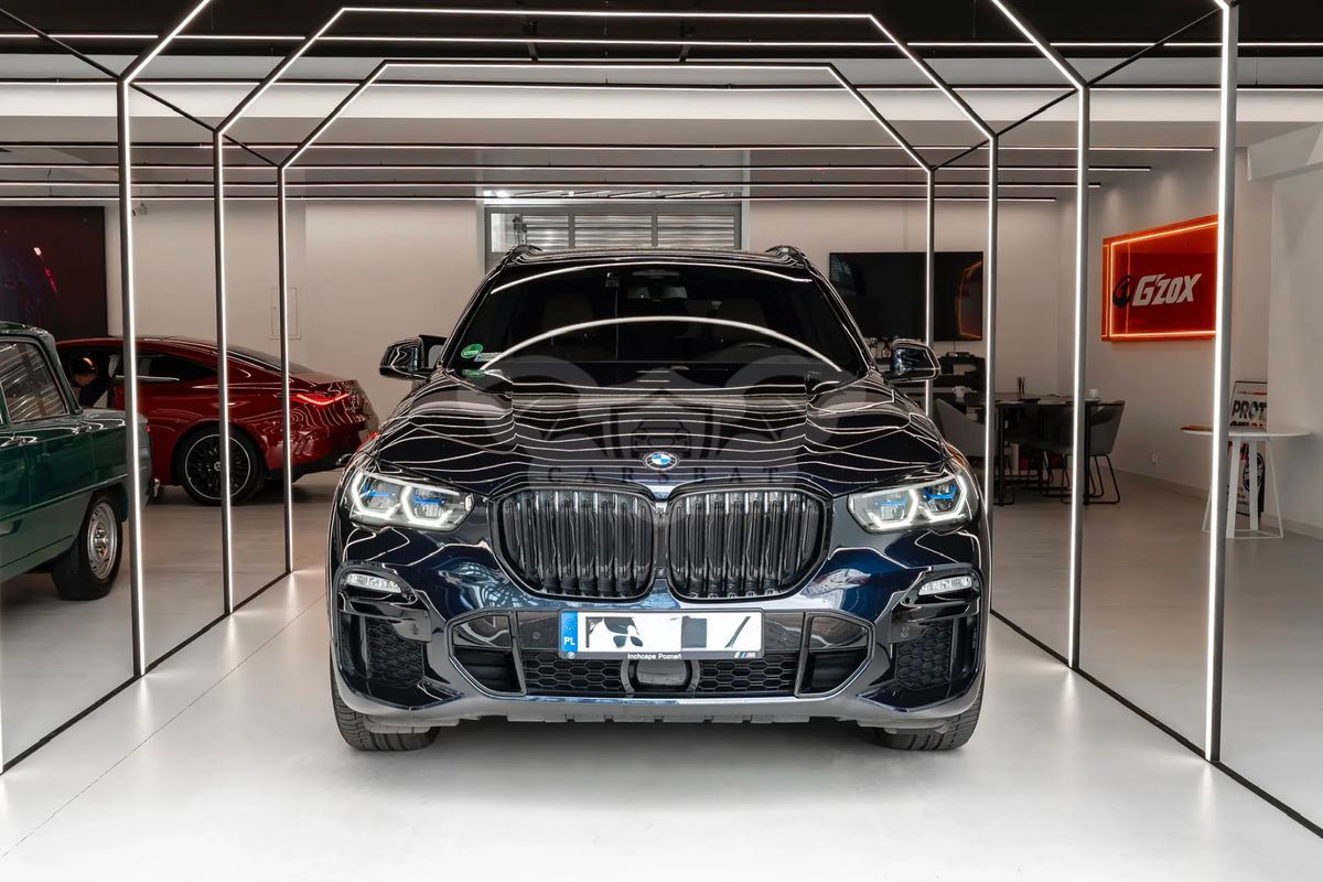 BMW X5 G05 xDrive30d 2021