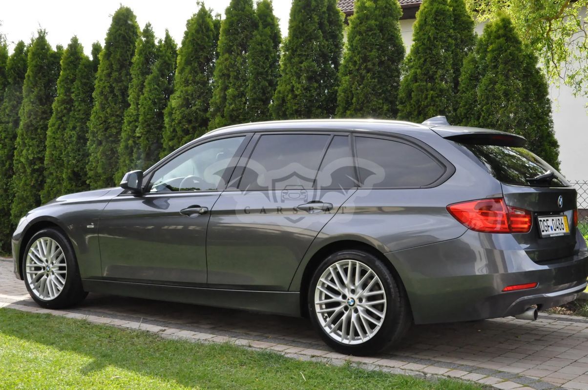 BMW 3 Series F30/F31 320d Modern Line 2012