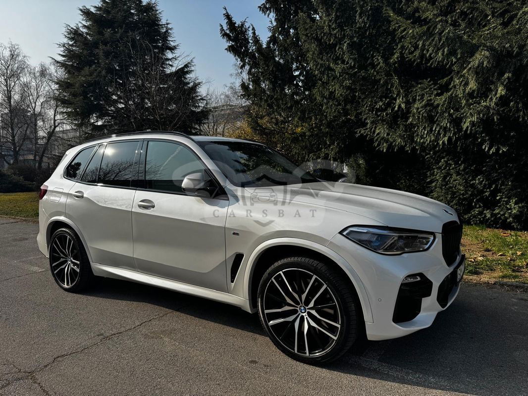 BMW X5 G05 xDrive40i 2020