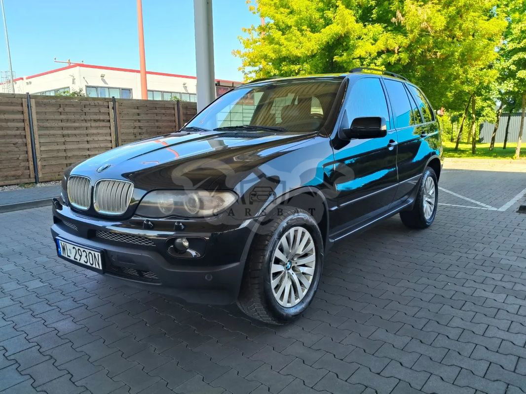 BMW X5 E53 2005