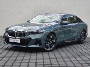 BMW 5 Series G60 520d xDrive 2024