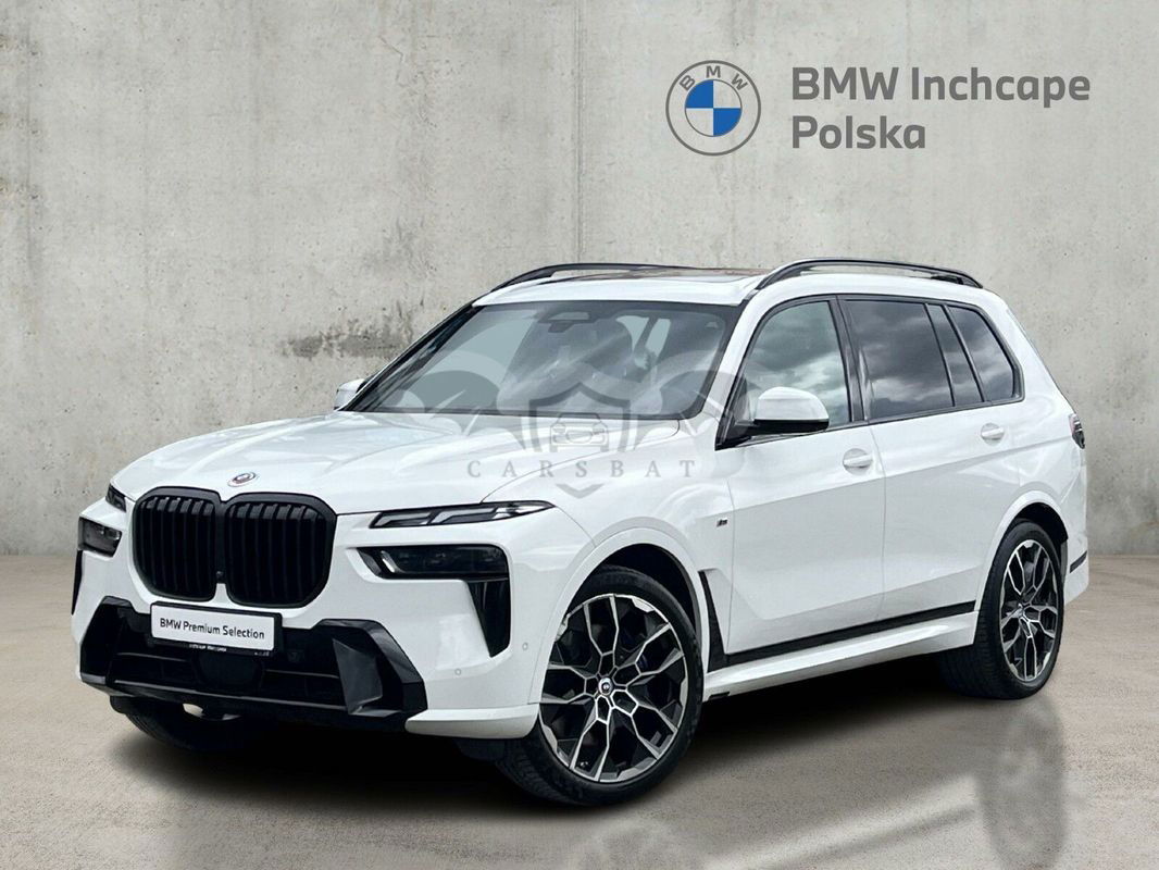 BMW X7 G07 2022