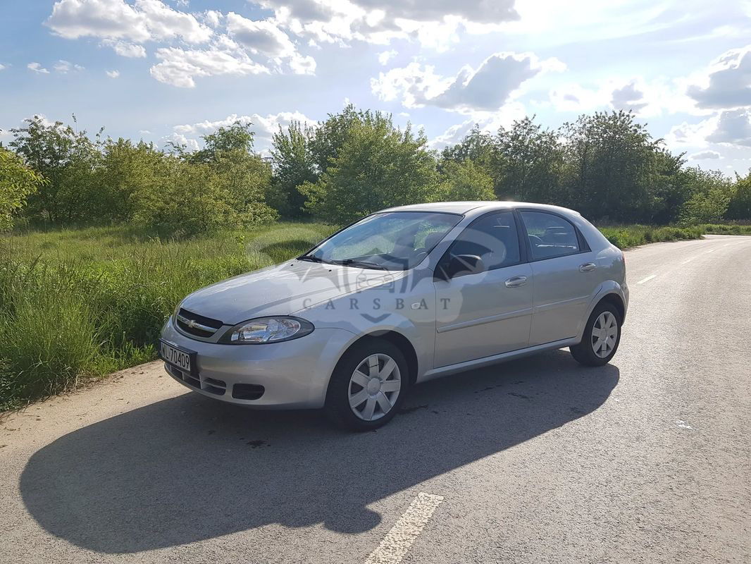 Chevrolet Lacetti 2007