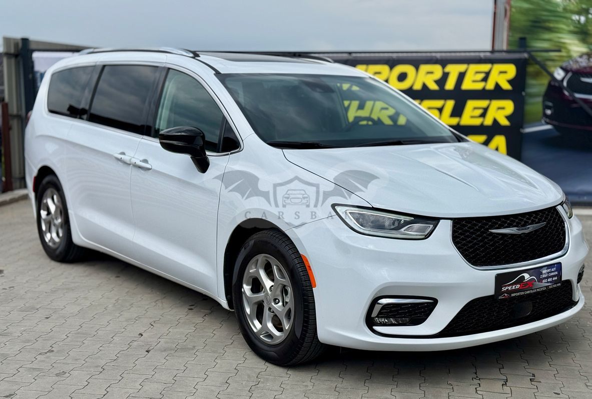 Chrysler Pacifica 2024