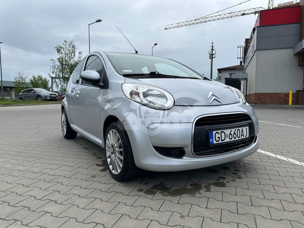 Citroën C1 I 1.0i Desire 2010