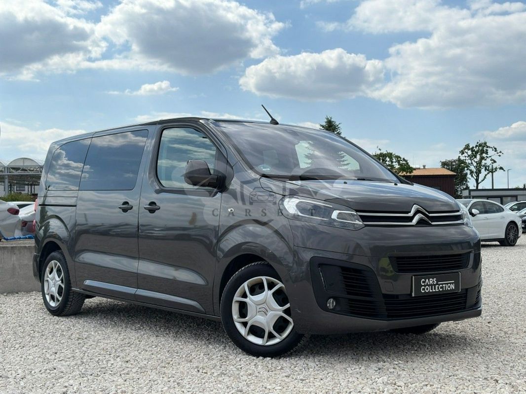 Citroën Spacetourer 2022