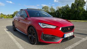 Cupra Leon 2.0 TSI DSG VZ 2021