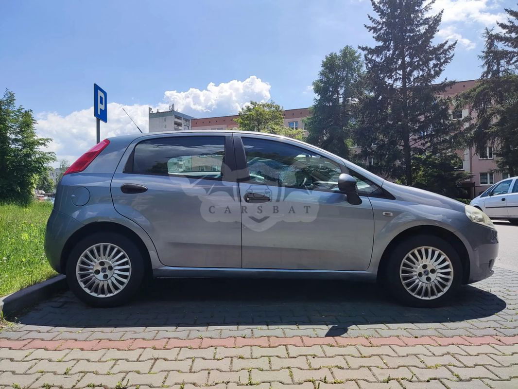 Fiat Punto II FL 2006
