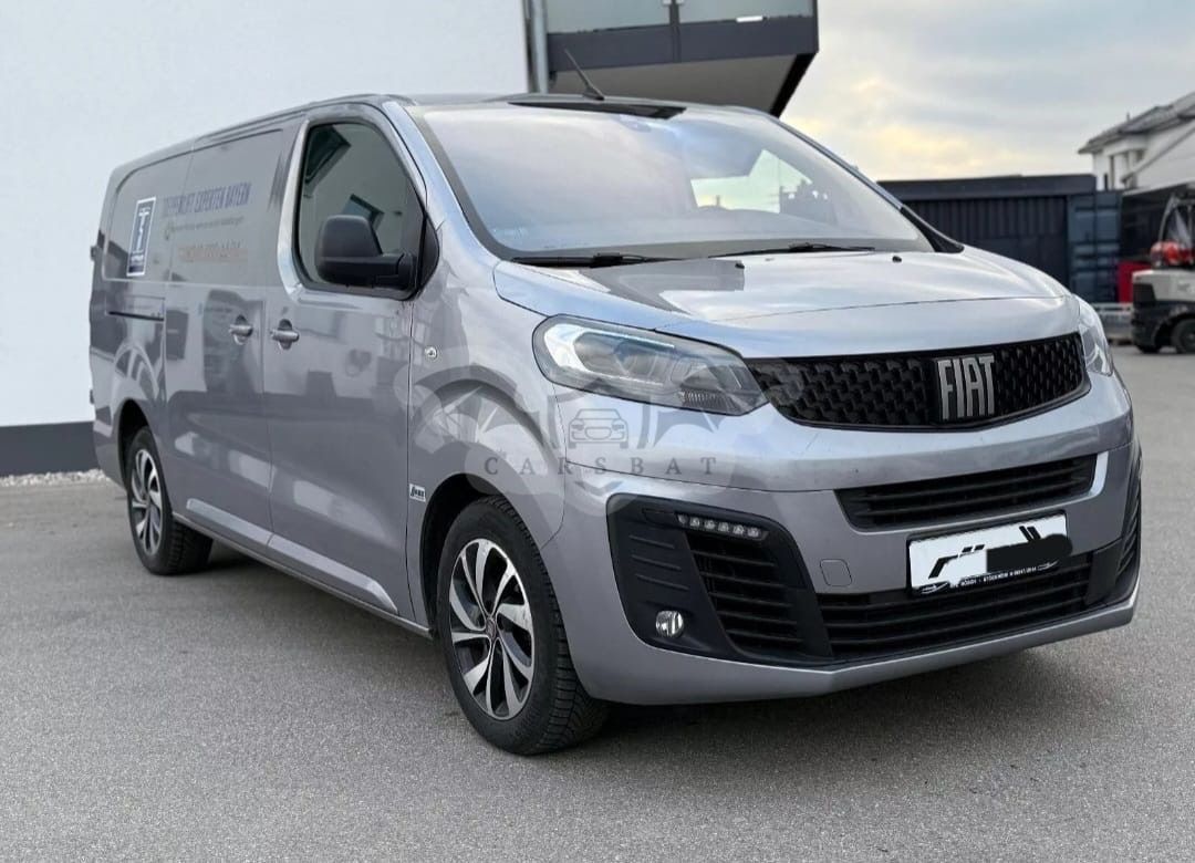 Fiat Scudo 2.0 BlueHDi 180 L3 Multicab Autm.S&S 2022
