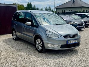 Ford Galaxy Mk3 2.0 FF Titanium 2012