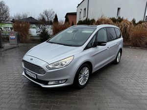 Ford Galaxy Mk4 2018