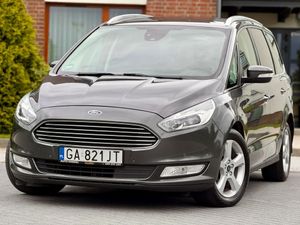 Ford Galaxy Mk4 2.0 EcoBlue Twin-Turbo Titanium PowerShift 2018