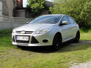 Ford Focus Mk3 1.6 Ambiente 2012