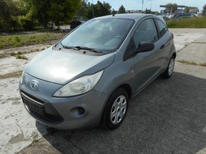 Ford KA/KA+ II 1.2 Ambiente 2010