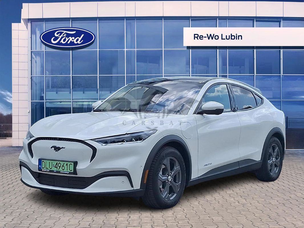 Ford Mustang Mach-E 75kWh RWD 2023