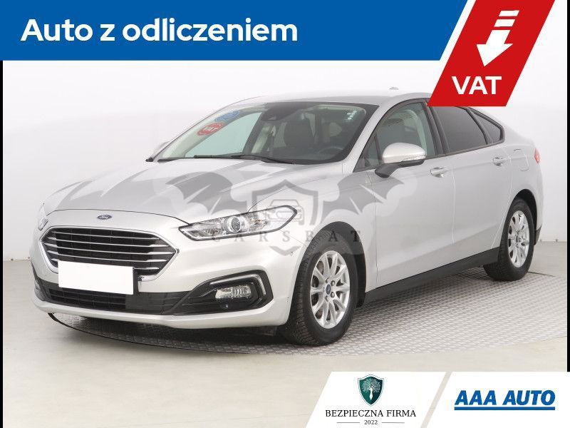 Ford Mondeo Mk5 2022