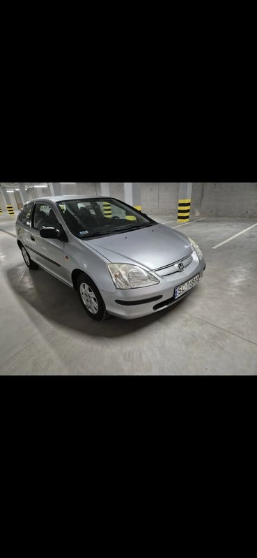 Honda Civic VII 2001