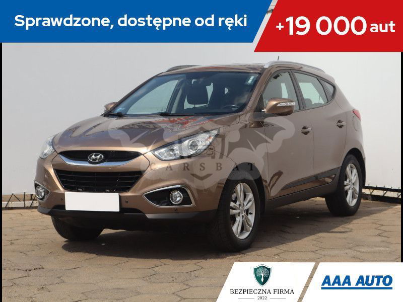Hyundai ix35 2013