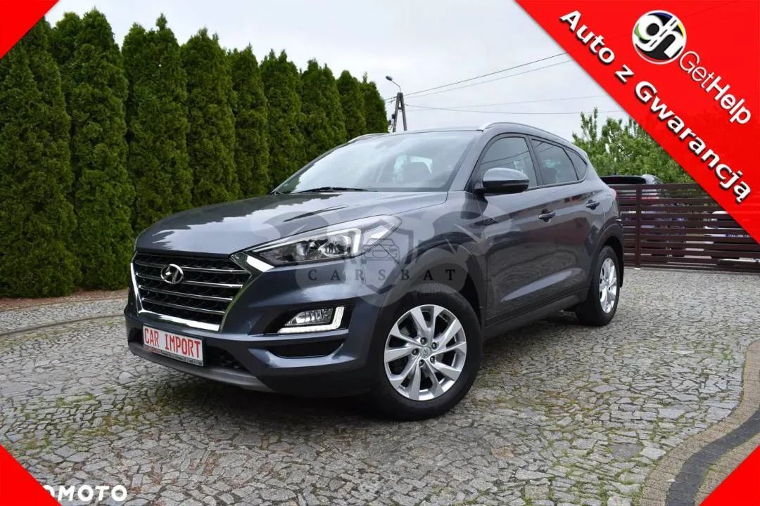 Hyundai Tucson III 1.6 CRDi Comfort 2WD 2020