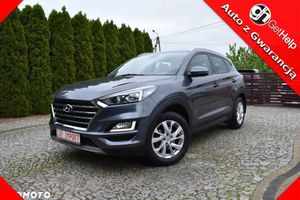Hyundai Tucson III 1.6 CRDi Comfort 2WD 2020