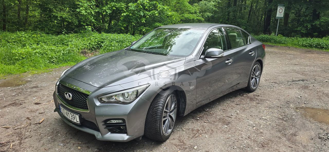 Infiniti Q50 2.0t Sport 2016