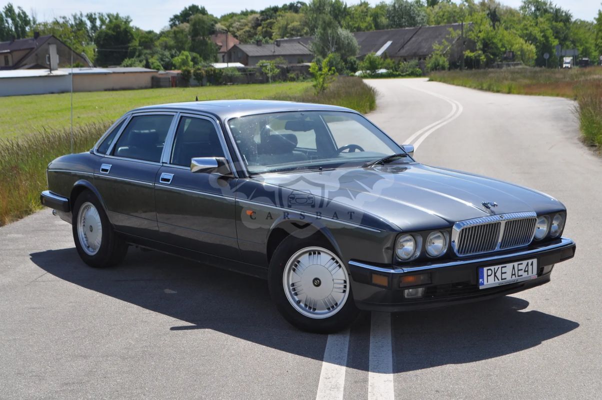 Jaguar Daimler Double Six 1994