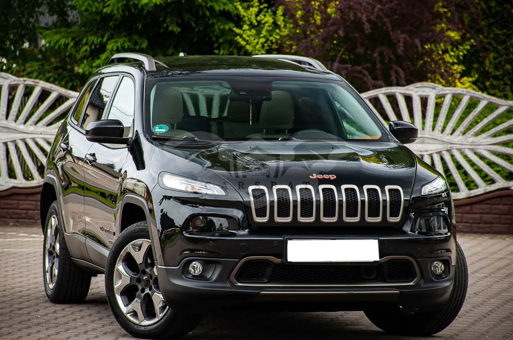 Jeep Cherokee V 2.2 Multijet Active Drive II Automatik 75th Anniversary 2016