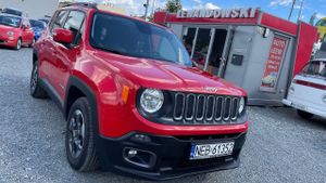 Jeep Renegade 2016
