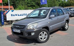 Kia Sportage II 2.0 2WD LX 2007