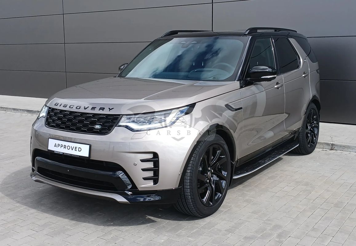 Land Rover Discovery V 2024