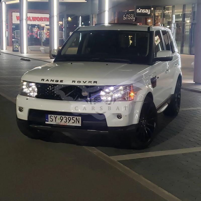 Land Rover Range Rover Sport I 2012