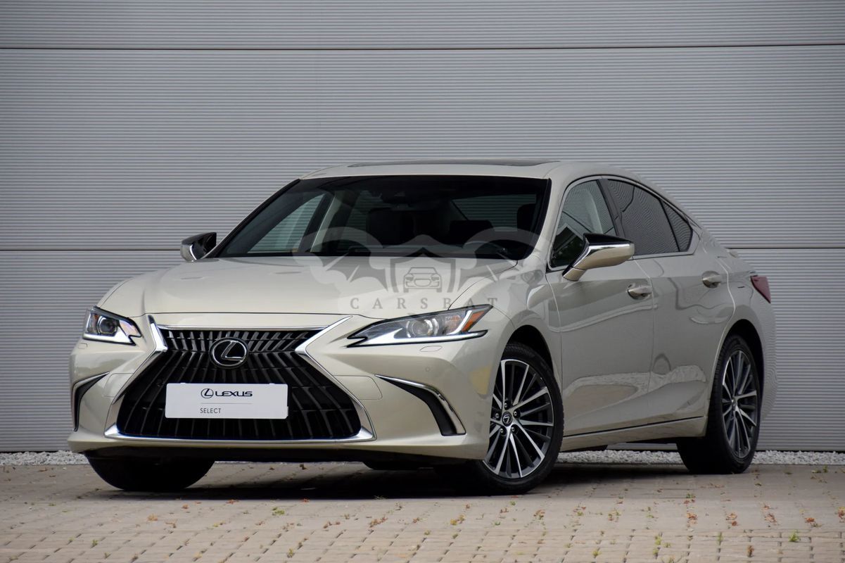 Lexus ES 300h Business Edition 2023