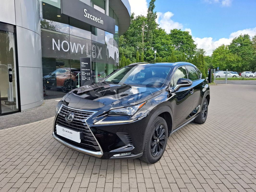 Lexus NX I 300 Optimum AWD 2019