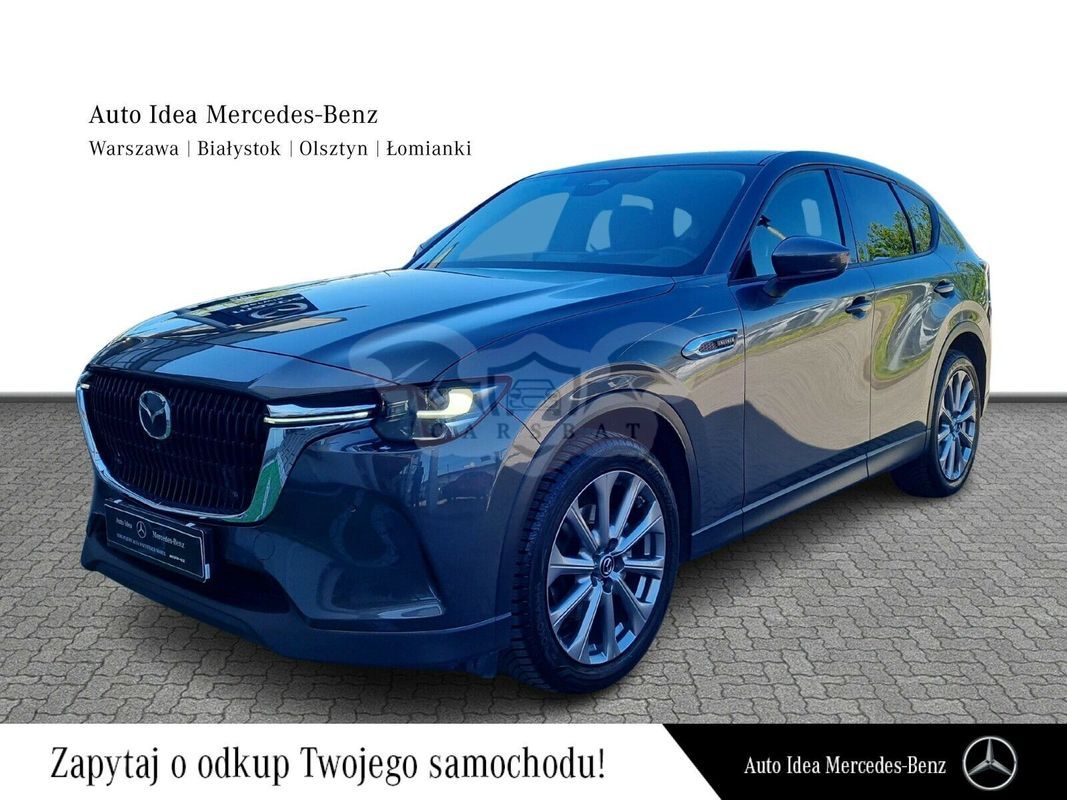 Mazda CX-60 2023