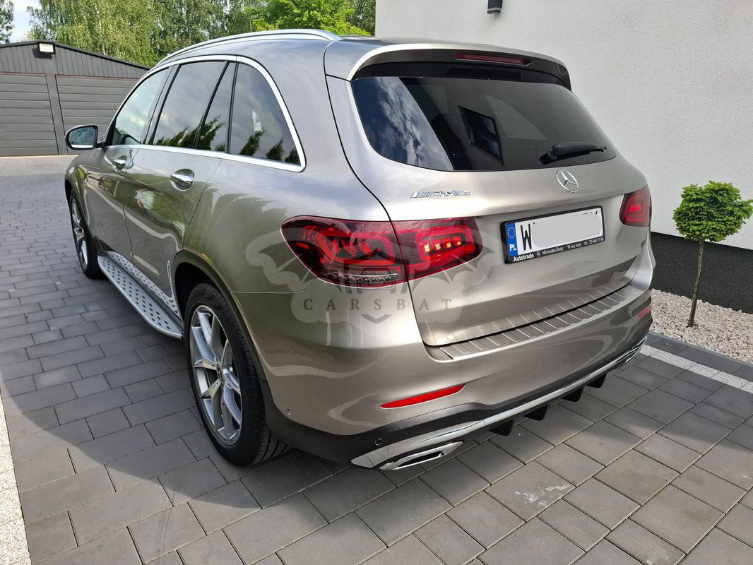 Mercedes-Benz GLC 200 d 4-Matic 2020