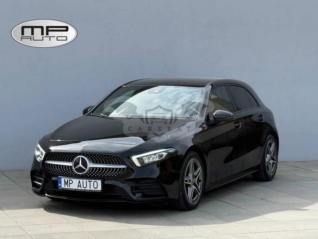 Mercedes-Benz A W177 200 AMG Line 7G-DCT 2020