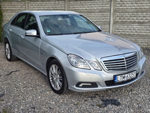 Mercedes-Benz E W212 300 CDI BlueEff Elegance 2009