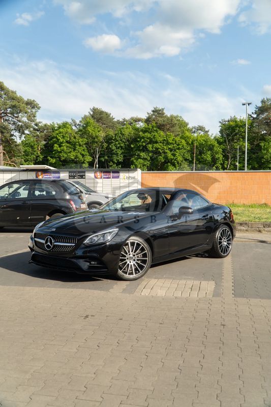 Mercedes-Benz SLC 300 9G-Tronic 2019