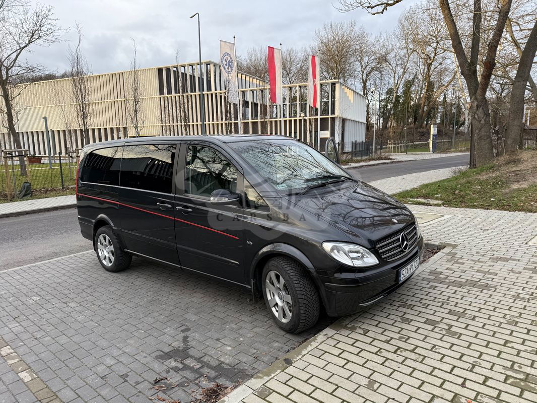 Mercedes-Benz Viano 2006