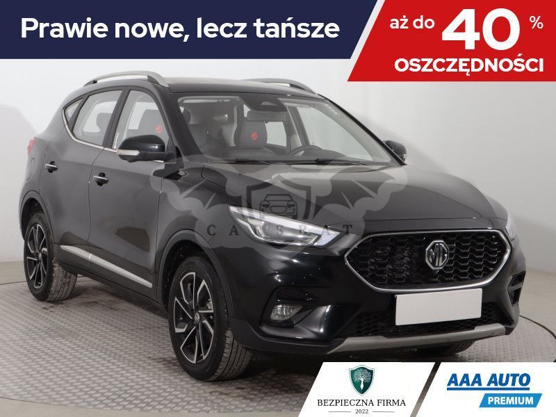 MG ZS 2024