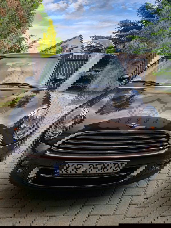 Mini Cooper 2010