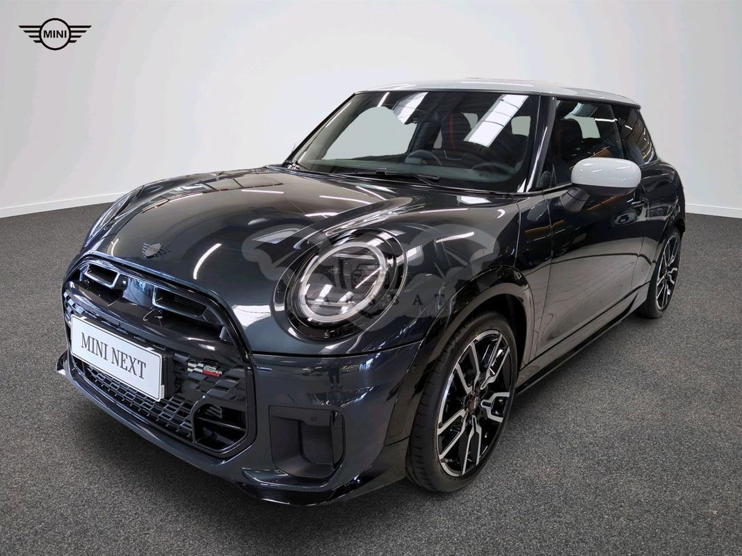 Mini Cooper 2024