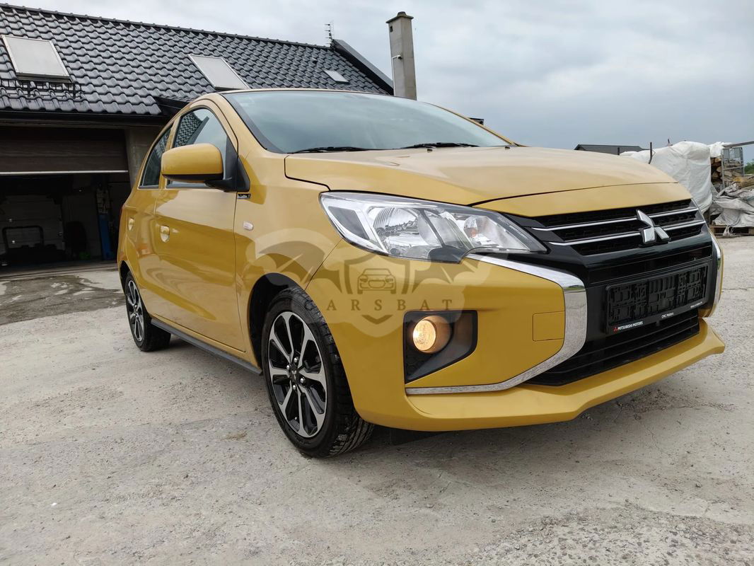 Mitsubishi Space Star II 1.2 Clear Tec Diamant Edition+ 2023