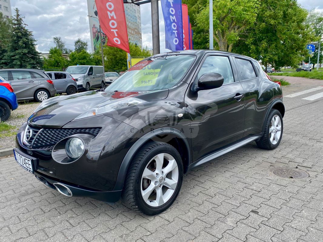 Nissan Juke I 1.6 Acenta 2010