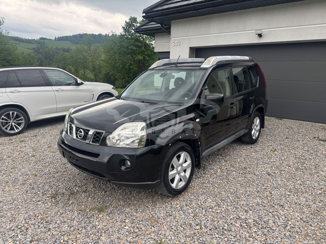 Nissan X-Trail II 2008