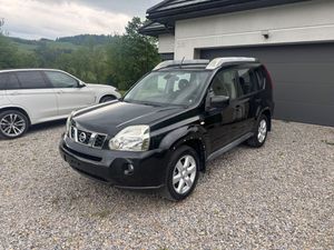 Nissan X-Trail II 2008