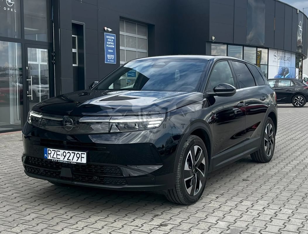 Opel Grandland 1.2 T mHEV GS S&S eDTC6 2025