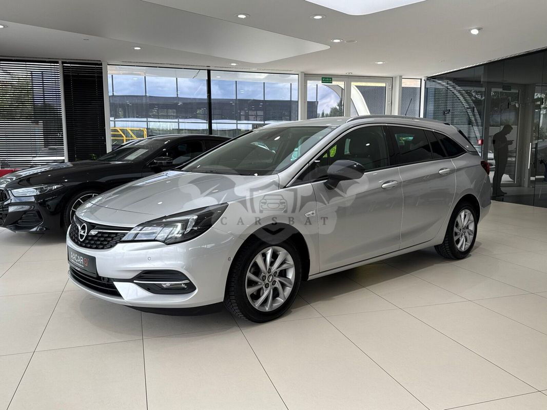 Opel Astra K V 1.5 CDTI Business Elegance S&S 2021