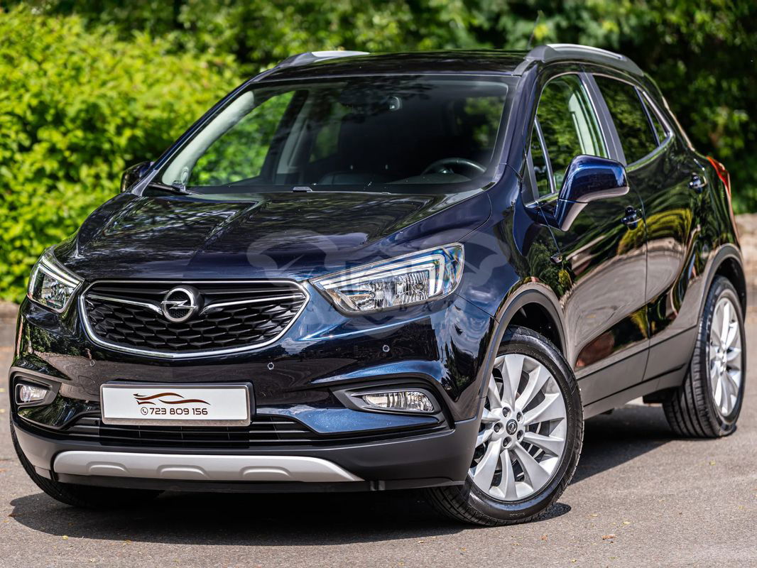 Opel Mokka X 1.4 T Ultimate S&S 2018